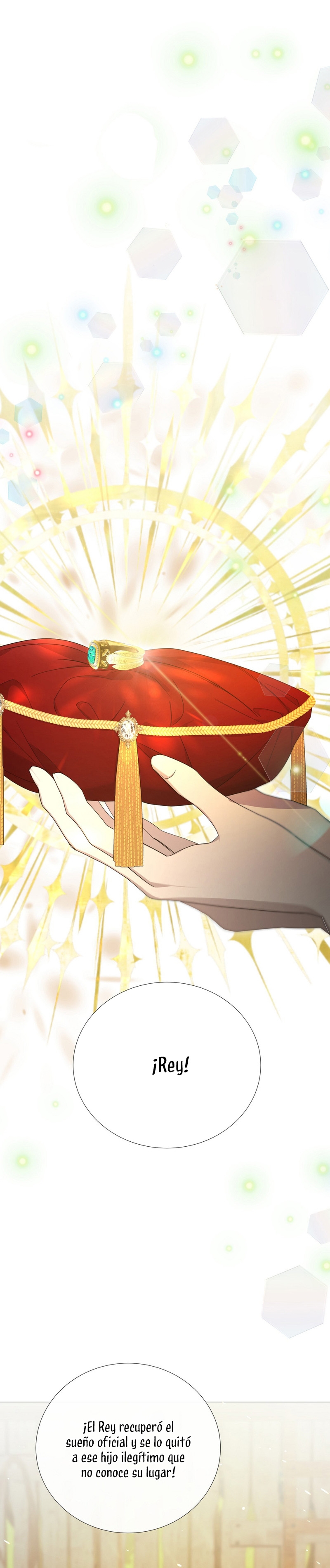 Castillo Salvaje Capítulo 7 - Página 3