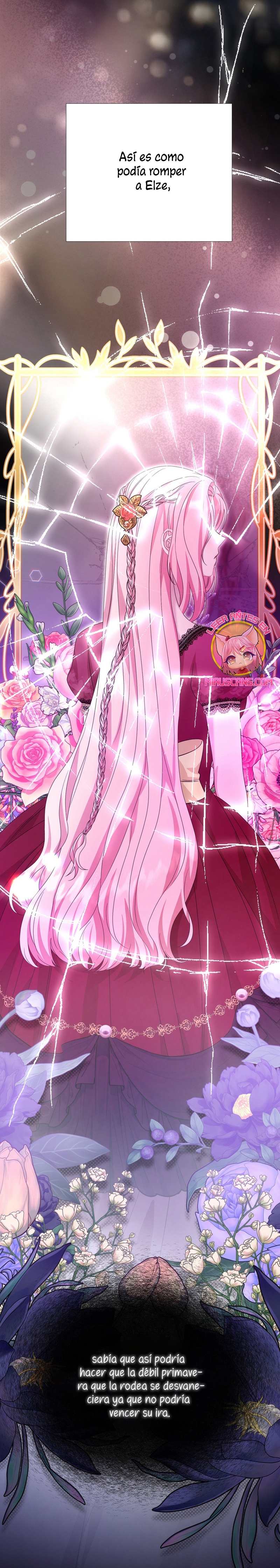 Castillo Salvaje Capítulo 7 - Página 40