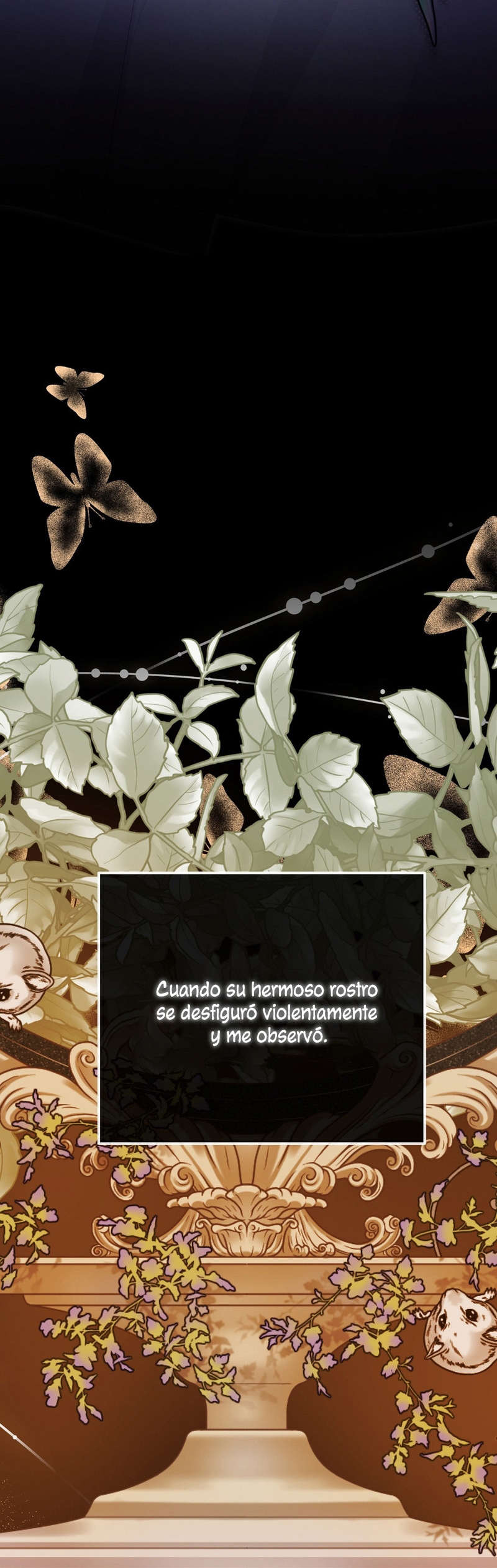 Castillo Salvaje Capítulo 7 - Página 41