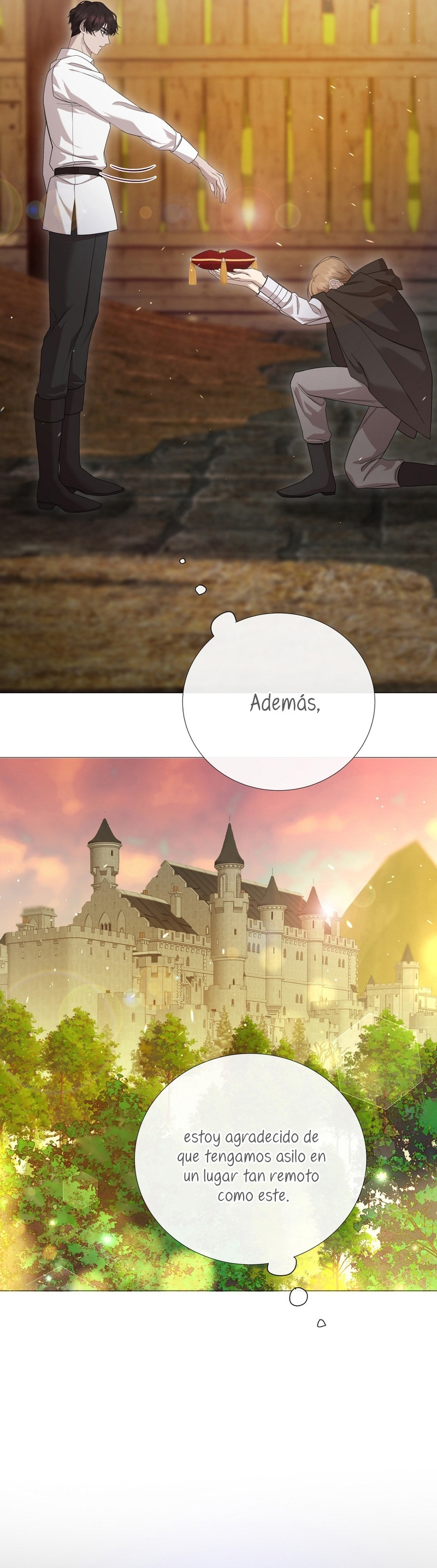 Castillo Salvaje Capítulo 7 - Página 5