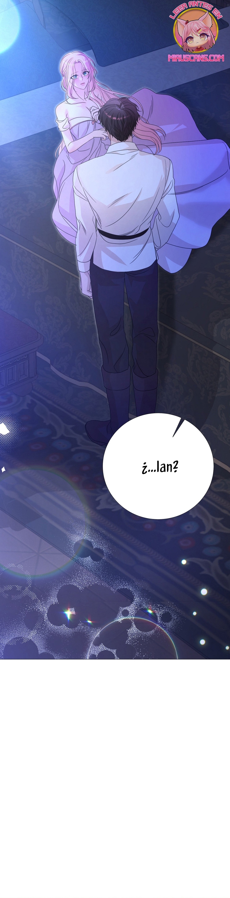 Castillo Salvaje Capítulo 7 - Página 50