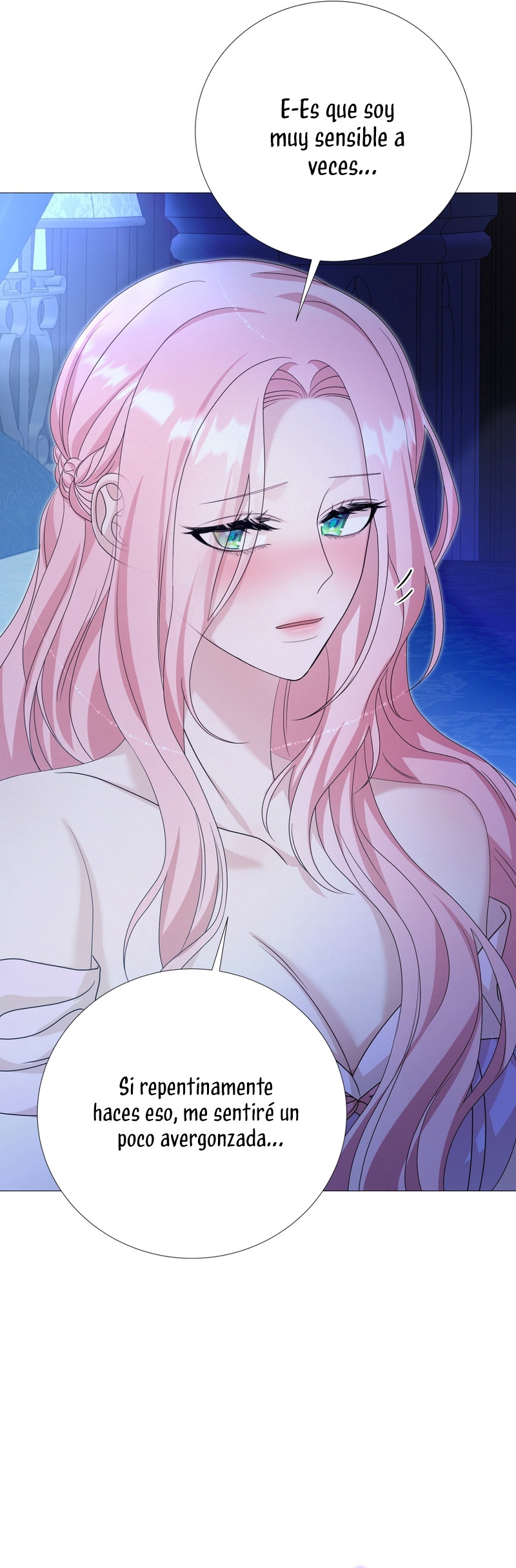 Castillo Salvaje Capítulo 7 - Página 53