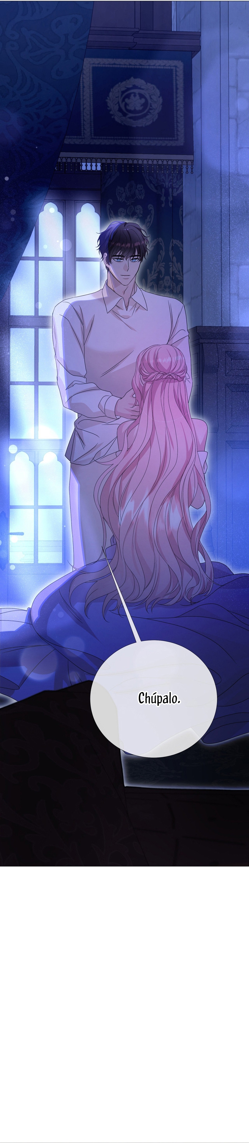 Castillo Salvaje Capítulo 7 - Página 55