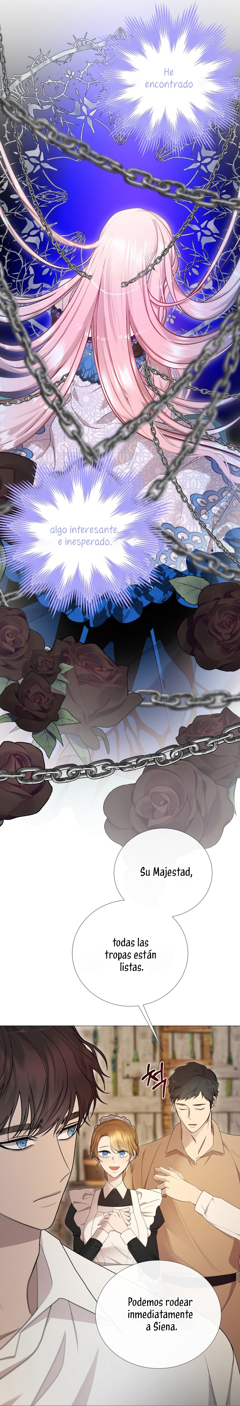 Castillo Salvaje Capítulo 7 - Página 6