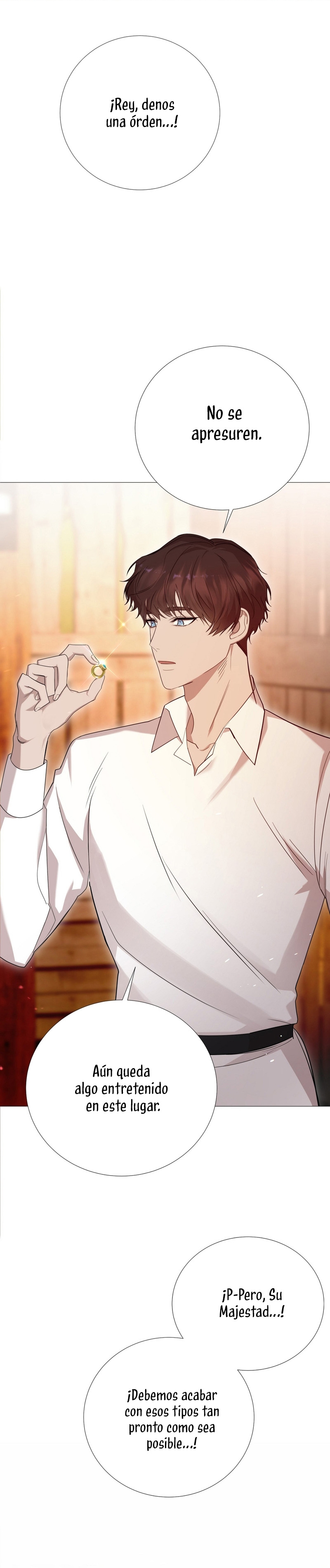 Castillo Salvaje Capítulo 7 - Página 7