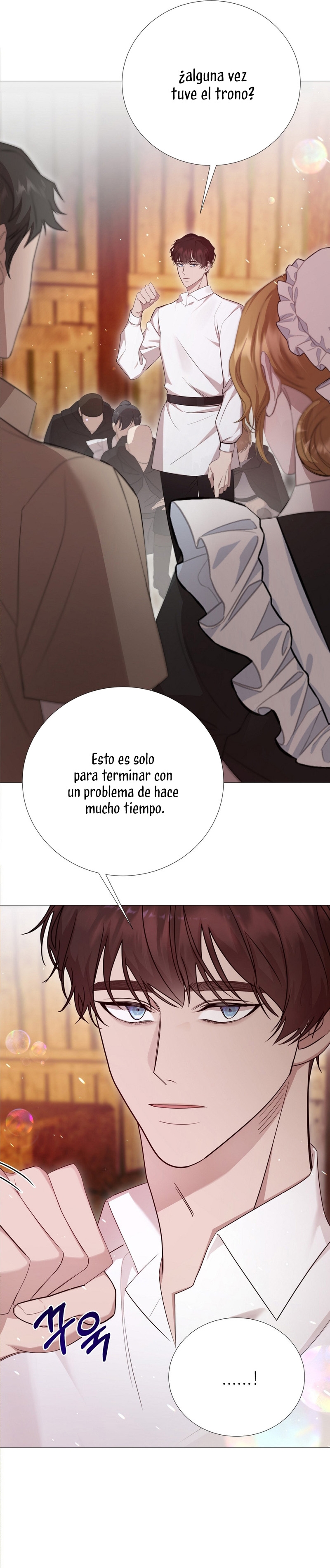 Castillo Salvaje Capítulo 7 - Página 9