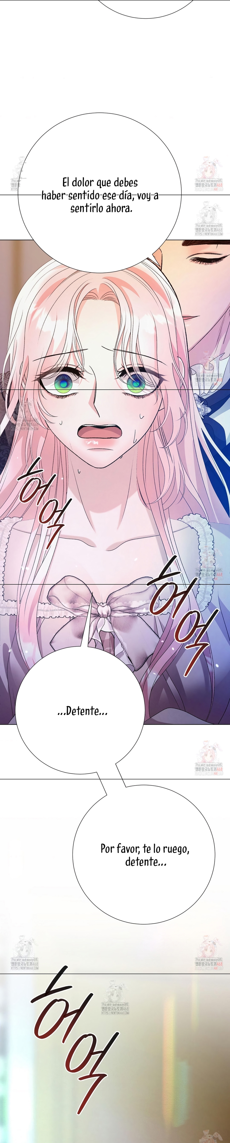 Castillo Salvaje Capítulo 71 - Página 21