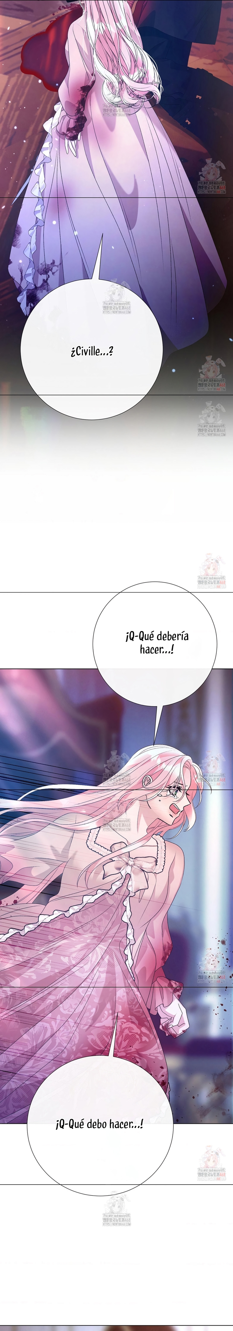 Castillo Salvaje Capítulo 71 - Página 28