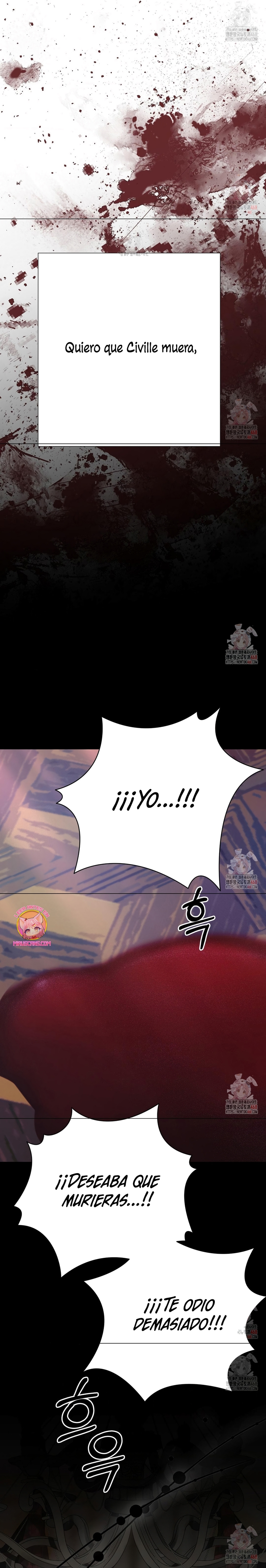 Castillo Salvaje Capítulo 71 - Página 31