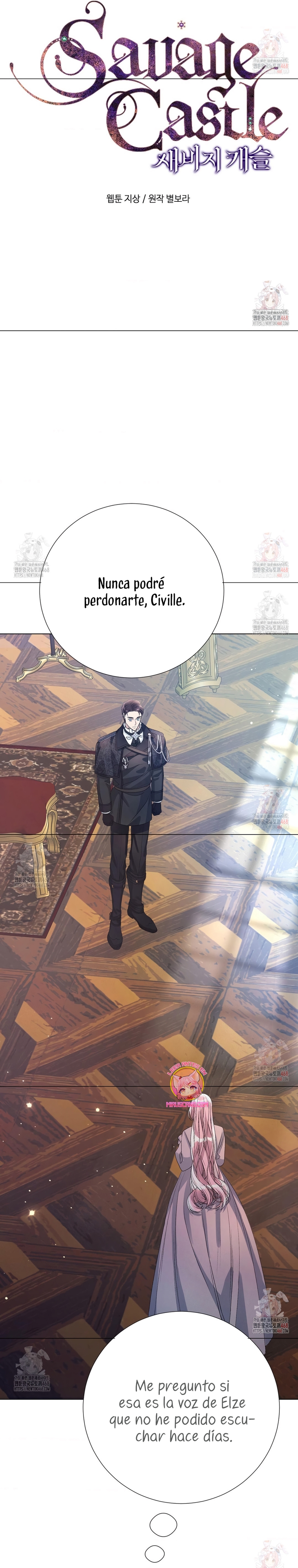 Castillo Salvaje Capítulo 71 - Página 4