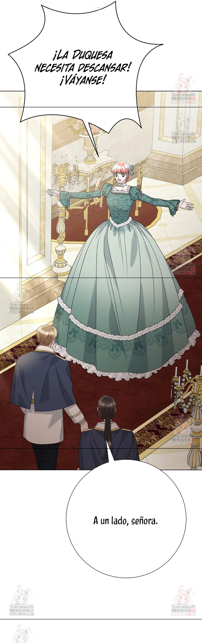 Castillo Salvaje Capítulo 71 - Página 42