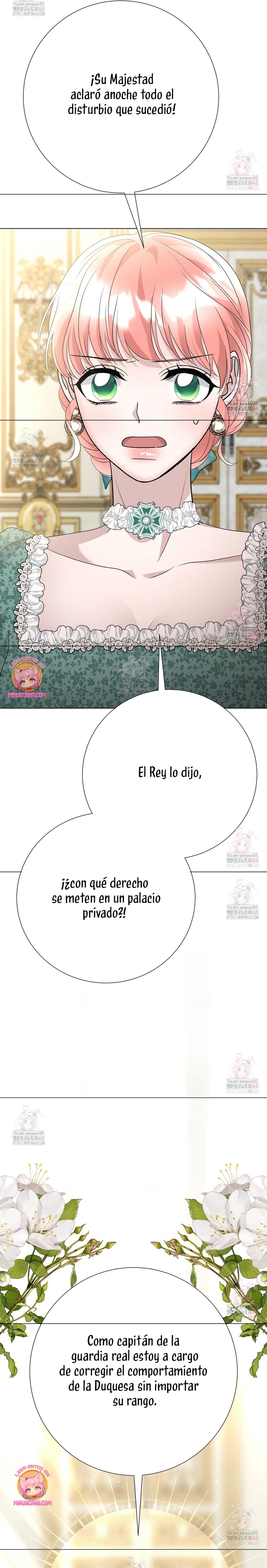 Castillo Salvaje Capítulo 71 - Página 43