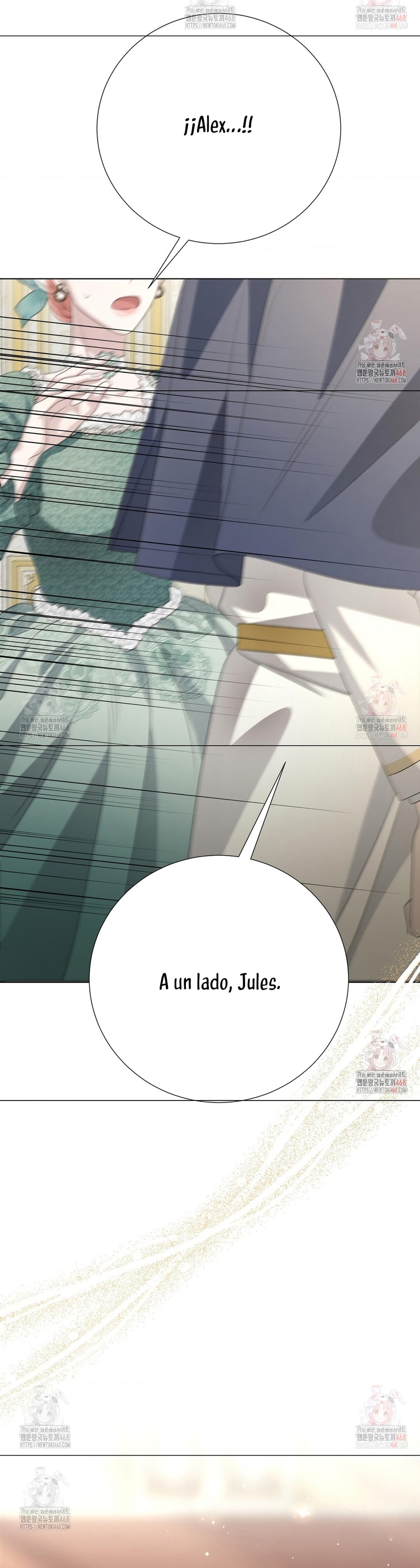 Castillo Salvaje Capítulo 71 - Página 45