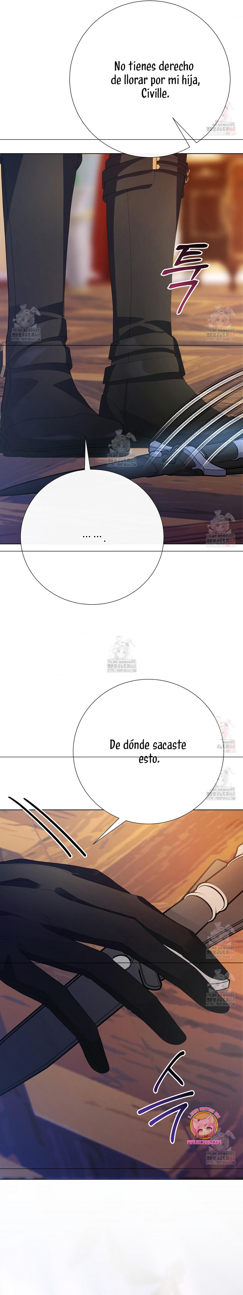 Castillo Salvaje Capítulo 71 - Página 8