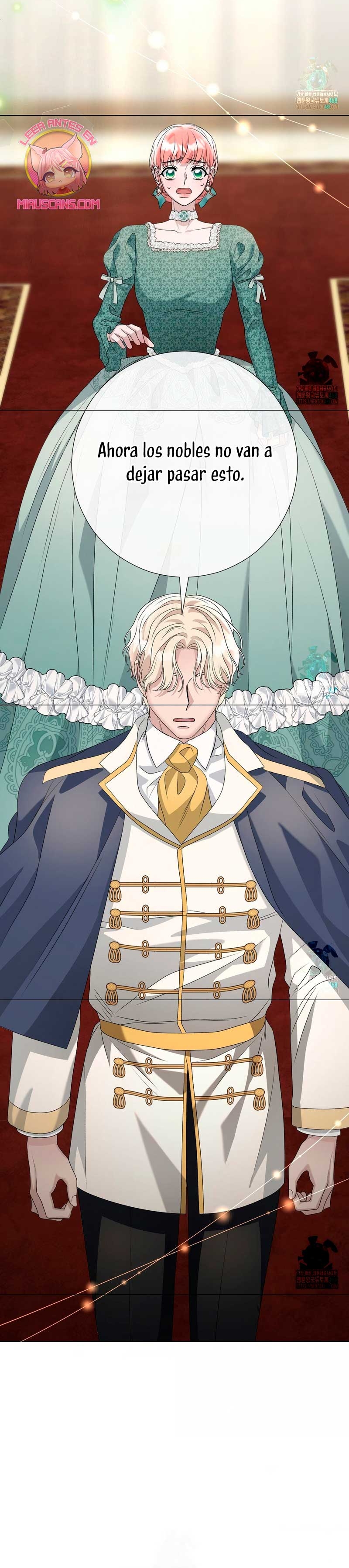 Castillo Salvaje Capítulo 72 - Página 10