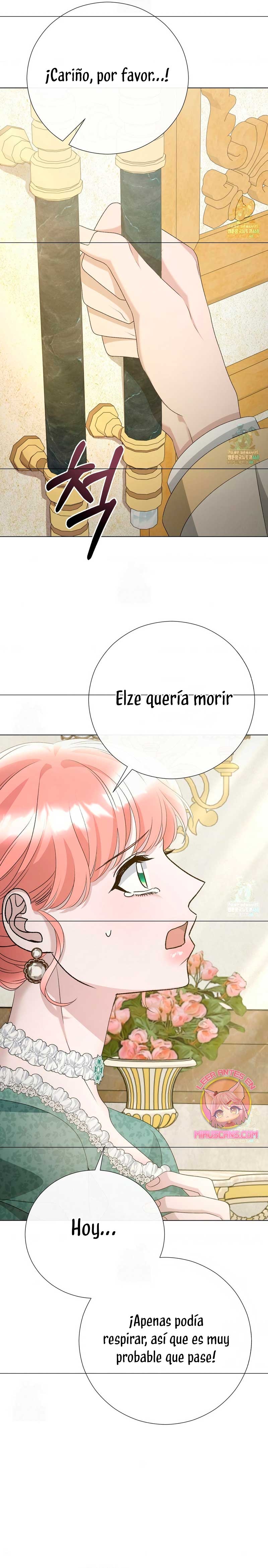 Castillo Salvaje Capítulo 72 - Página 11