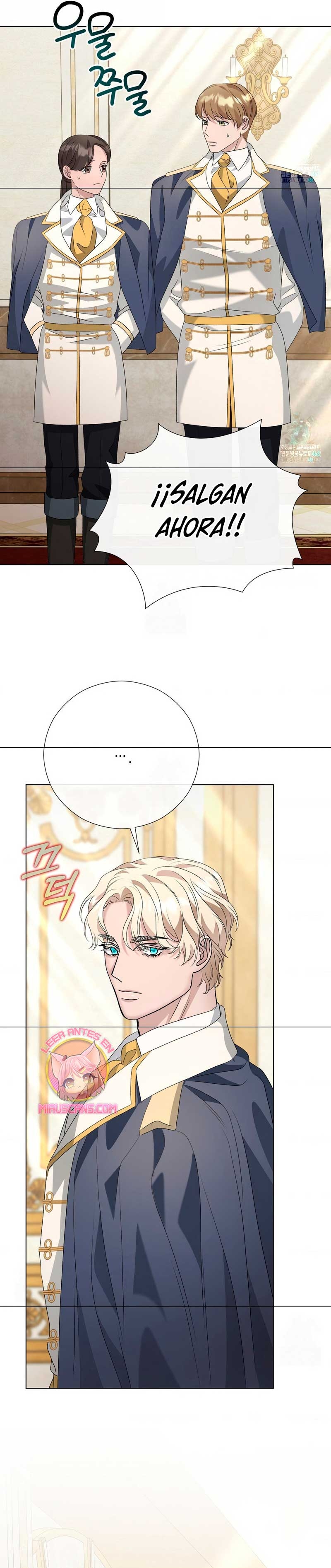 Castillo Salvaje Capítulo 72 - Página 14