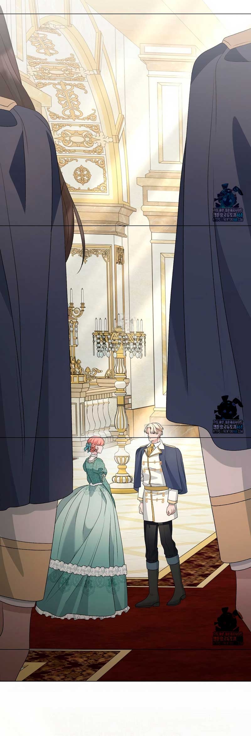 Castillo Salvaje Capítulo 72 - Página 15