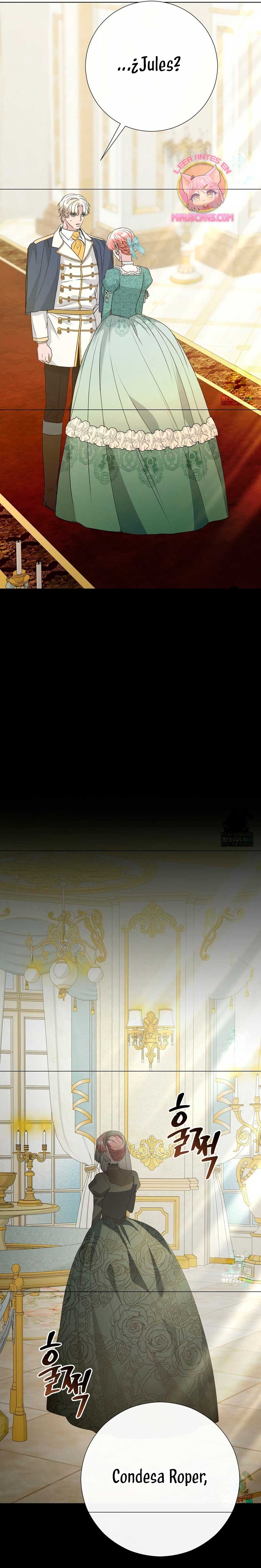 Castillo Salvaje Capítulo 72 - Página 18