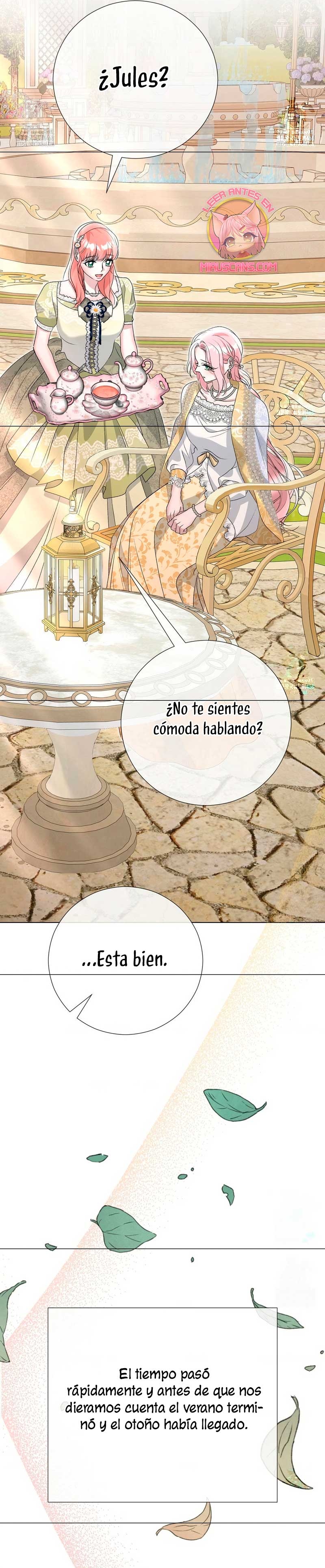 Castillo Salvaje Capítulo 72 - Página 28