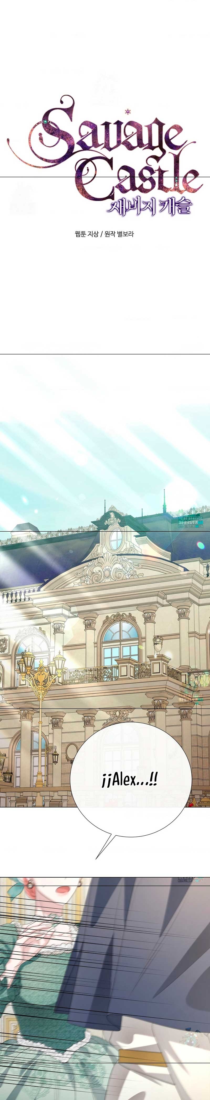 Castillo Salvaje Capítulo 72 - Página 3