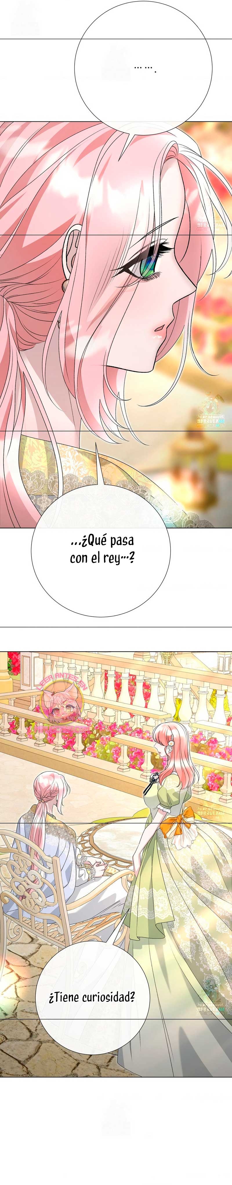 Castillo Salvaje Capítulo 72 - Página 31