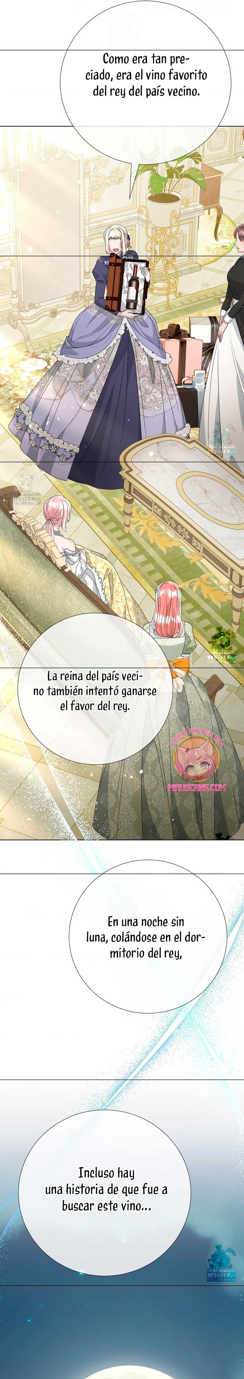 Castillo Salvaje Capítulo 72 - Página 36