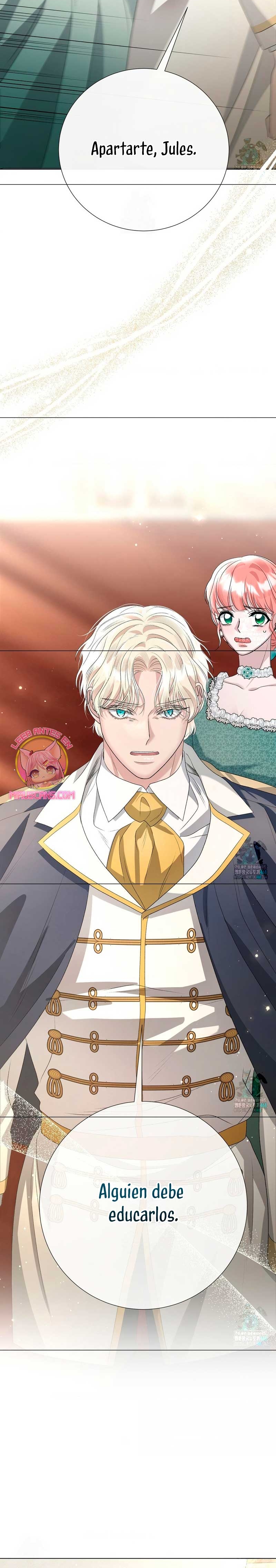 Castillo Salvaje Capítulo 72 - Página 4