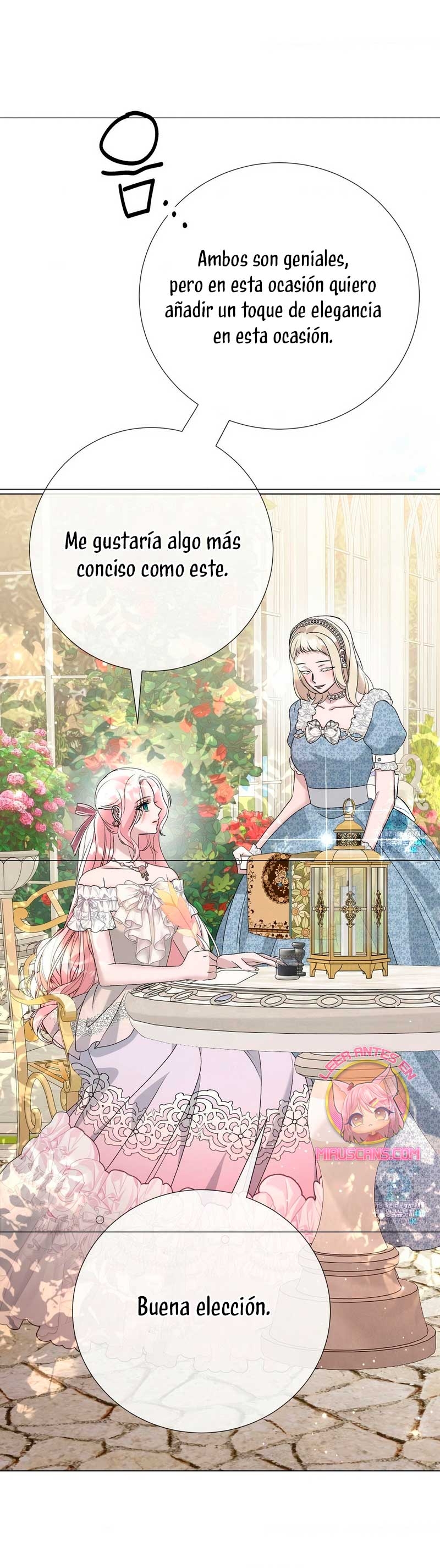 Castillo Salvaje Capítulo 72 - Página 45