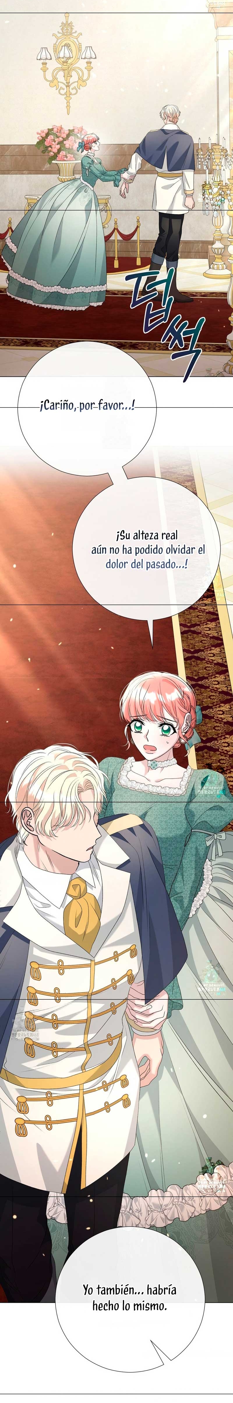 Castillo Salvaje Capítulo 72 - Página 5