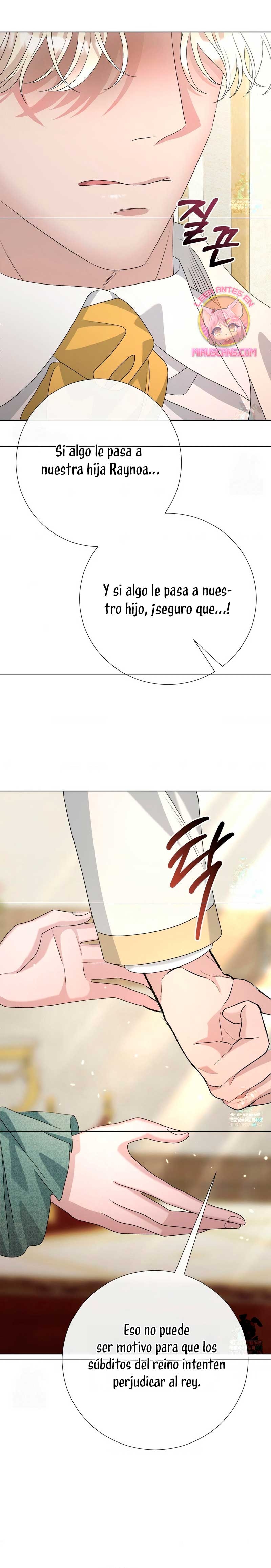 Castillo Salvaje Capítulo 72 - Página 6