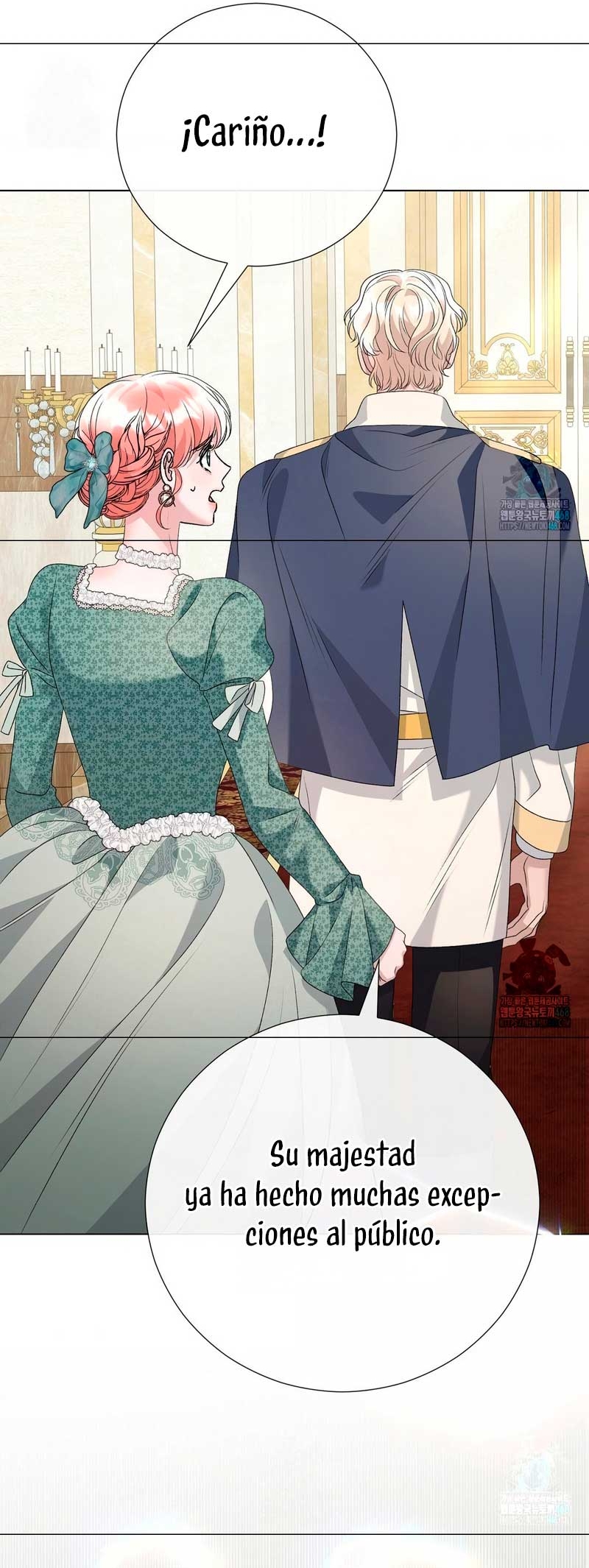 Castillo Salvaje Capítulo 72 - Página 7