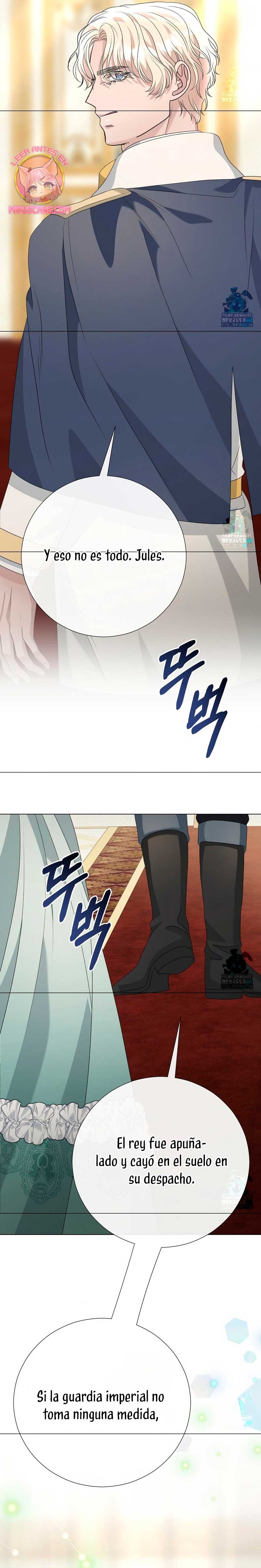 Castillo Salvaje Capítulo 72 - Página 9