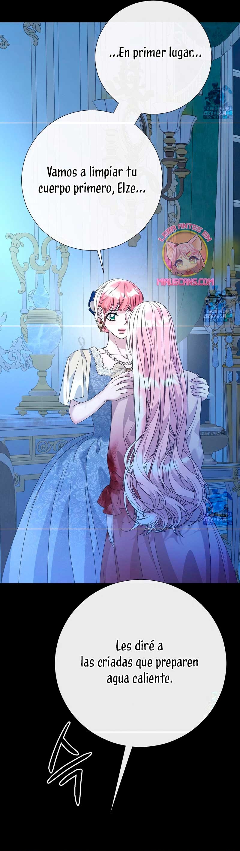 Castillo Salvaje Capítulo 73 - Página 12