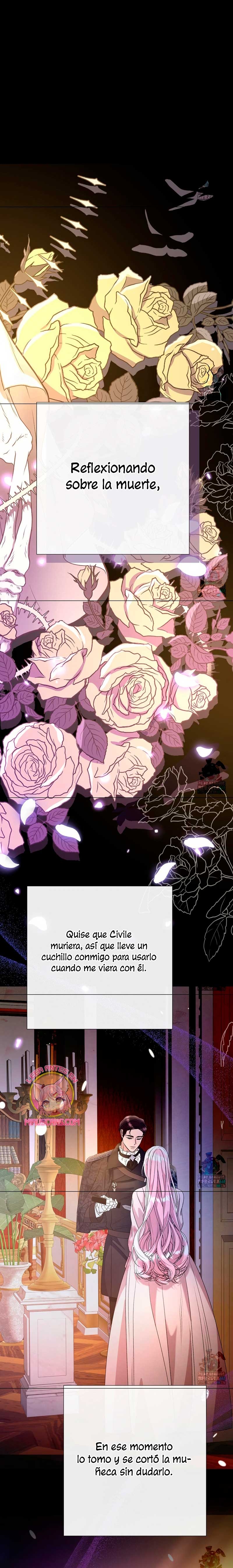 Castillo Salvaje Capítulo 73 - Página 15