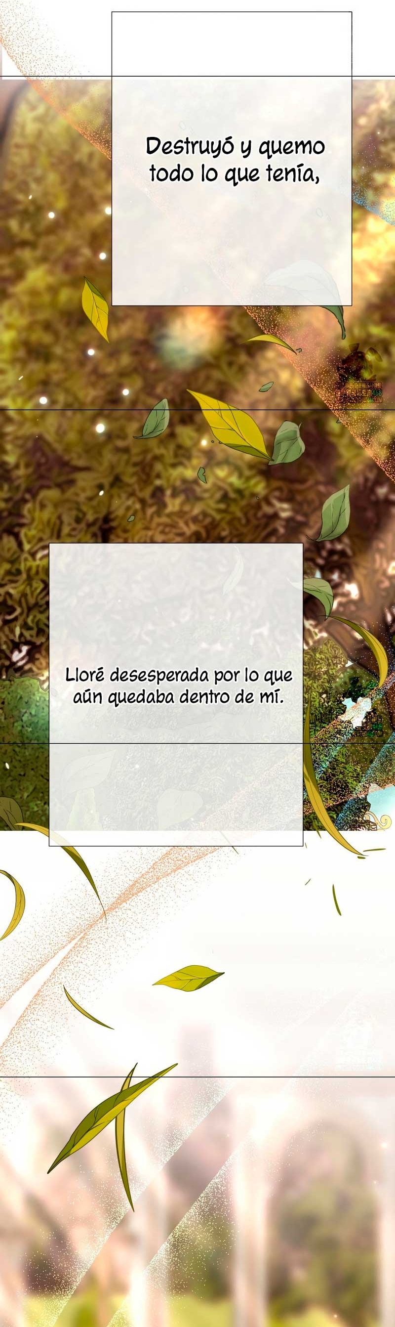 Castillo Salvaje Capítulo 73 - Página 29