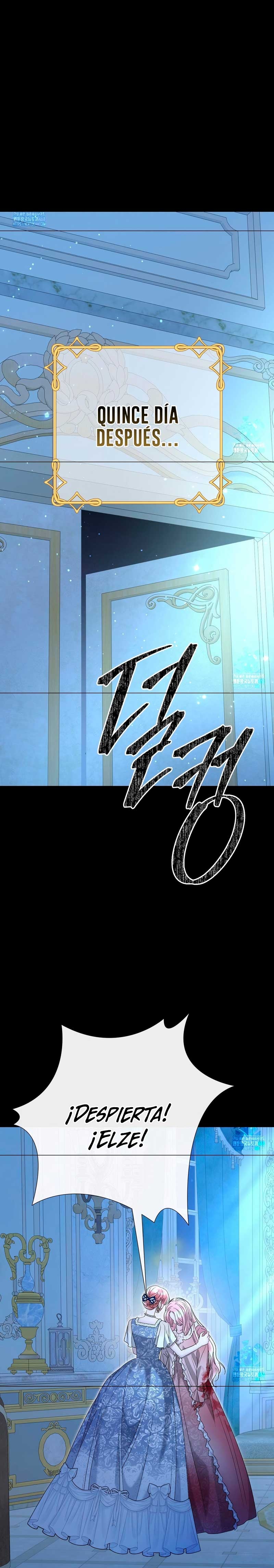 Castillo Salvaje Capítulo 73 - Página 3