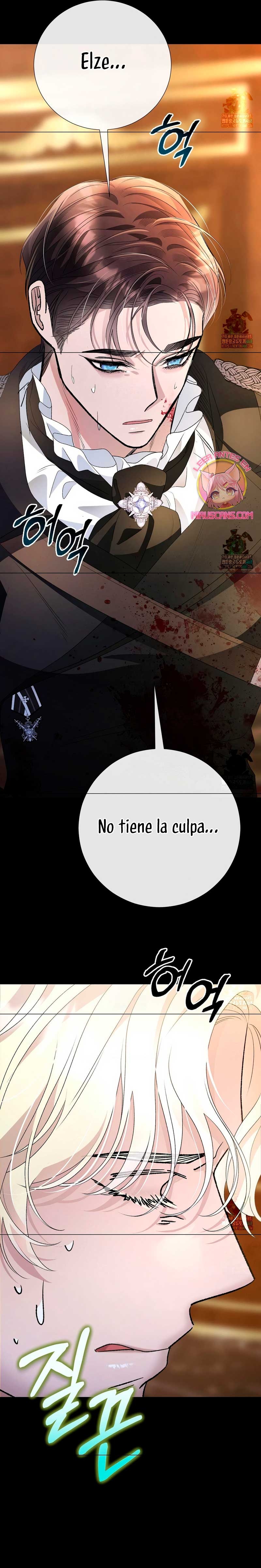 Castillo Salvaje Capítulo 73 - Página 9