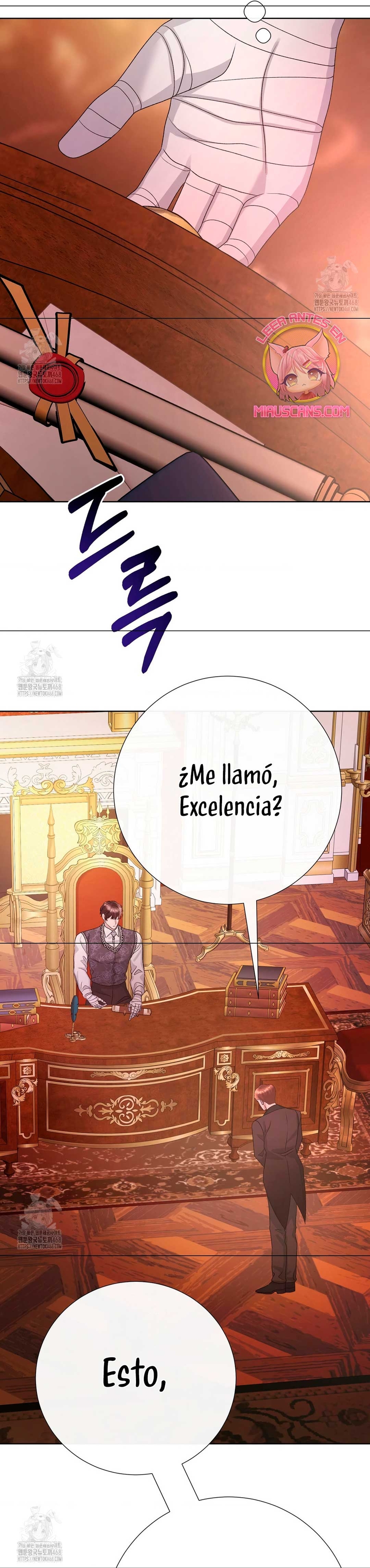 Castillo Salvaje Capítulo 74 - Página 22