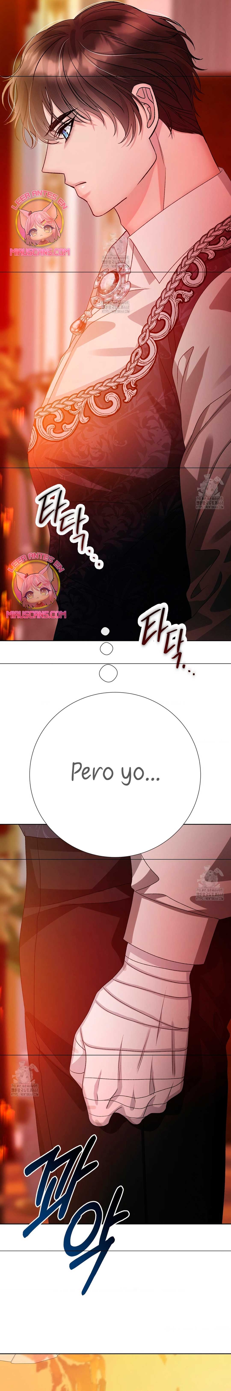 Castillo Salvaje Capítulo 74 - Página 24