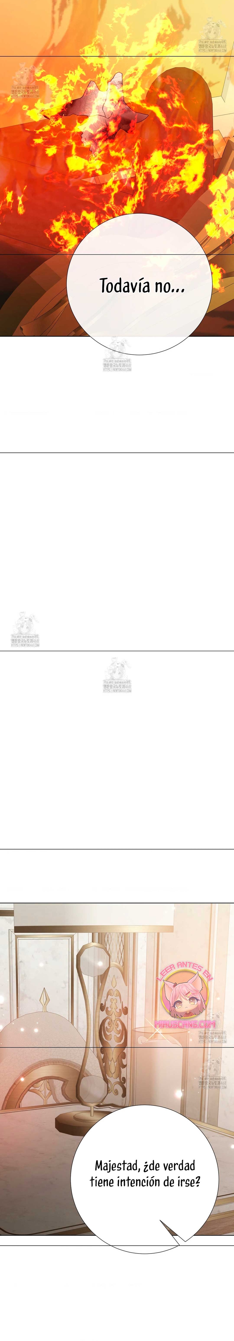 Castillo Salvaje Capítulo 74 - Página 25