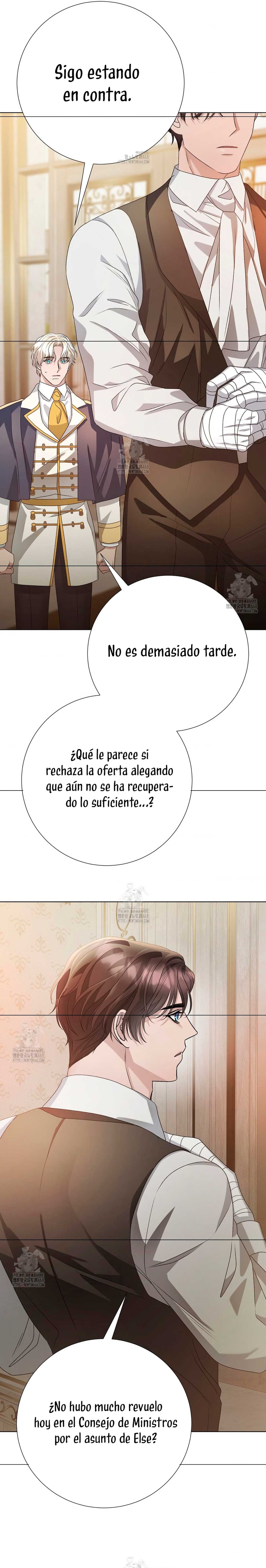 Castillo Salvaje Capítulo 74 - Página 26