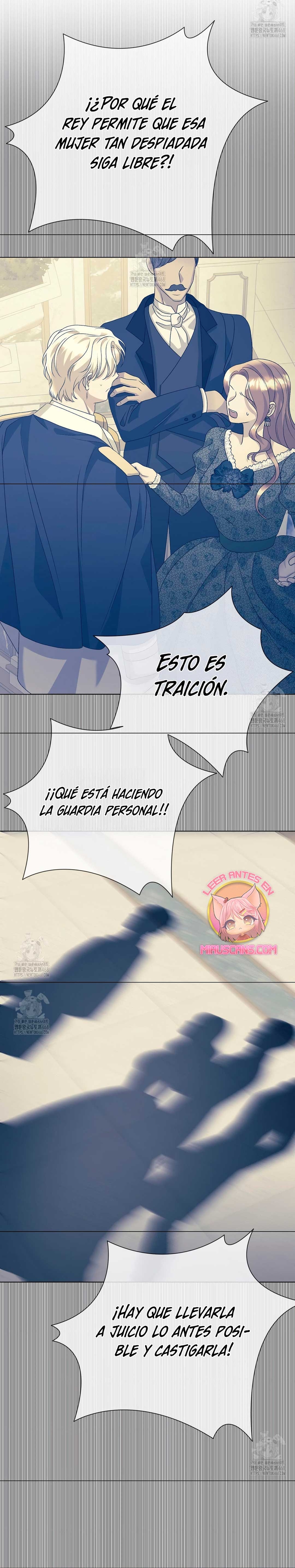 Castillo Salvaje Capítulo 74 - Página 28