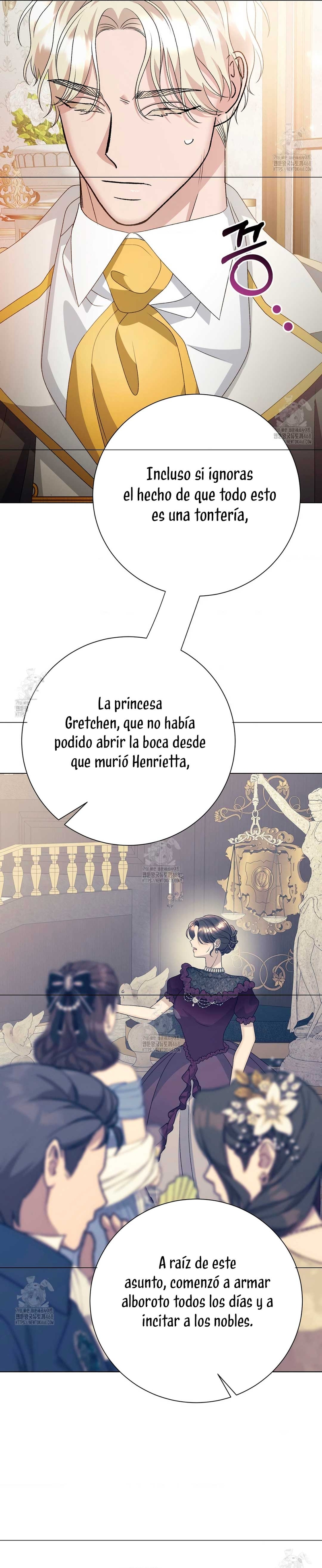 Castillo Salvaje Capítulo 74 - Página 29