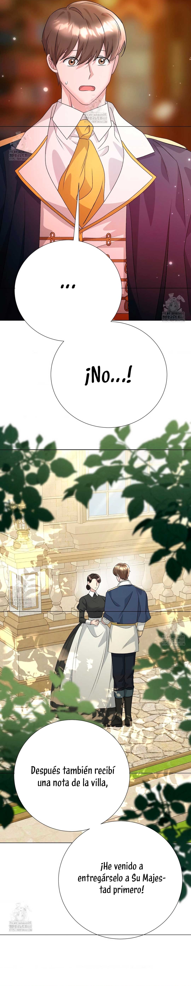 Castillo Salvaje Capítulo 74 - Página 5