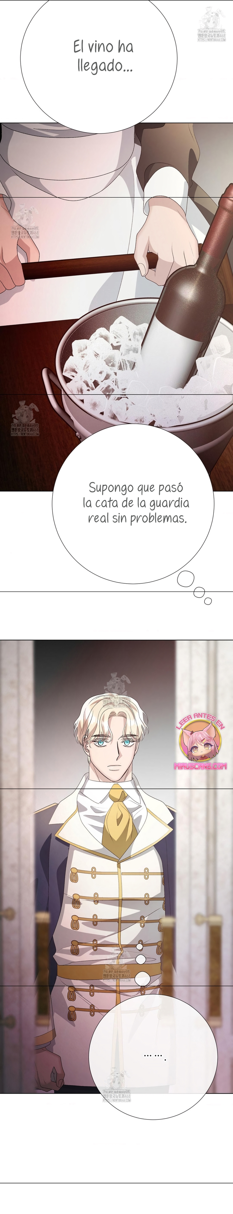 Castillo Salvaje Capítulo 75 - Página 20