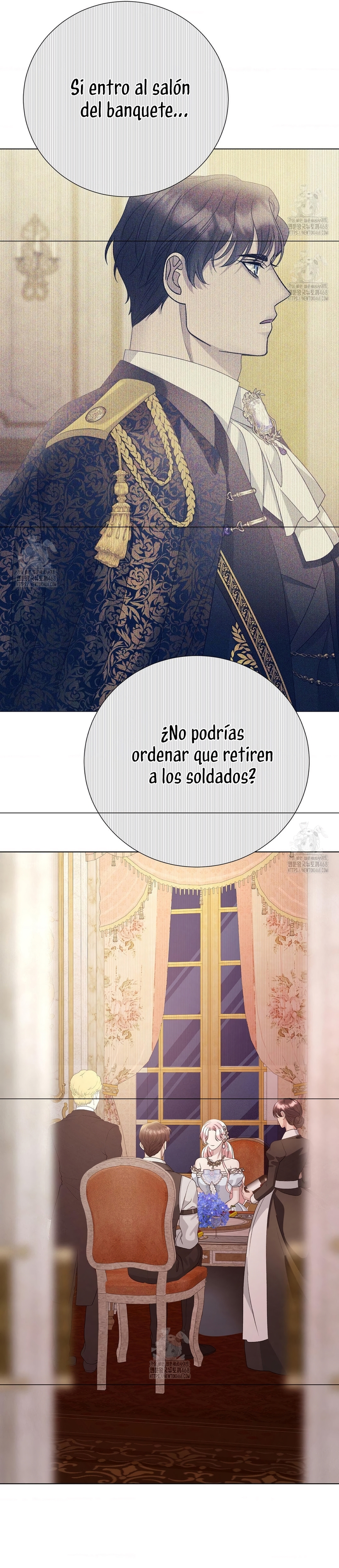 Castillo Salvaje Capítulo 75 - Página 21