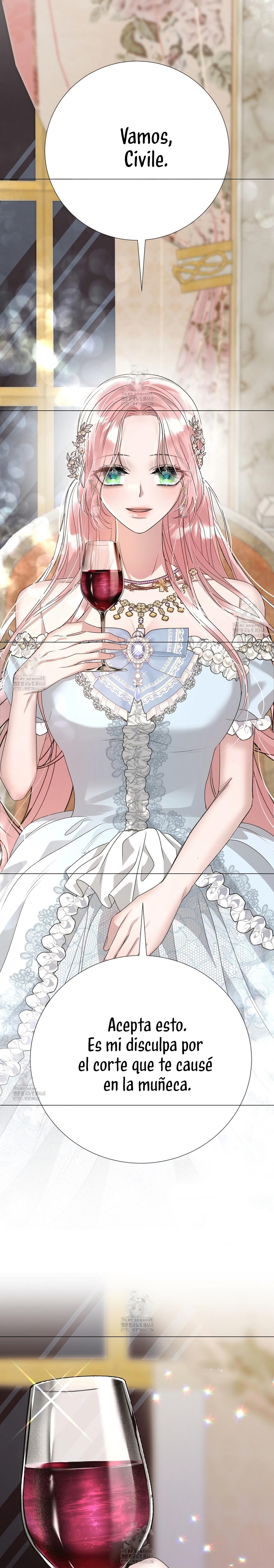 Castillo Salvaje Capítulo 75 - Página 27