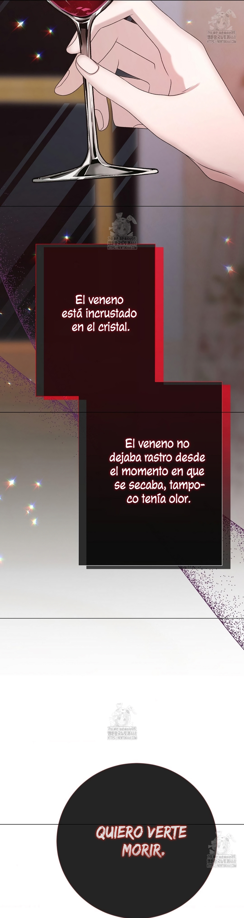 Castillo Salvaje Capítulo 75 - Página 28