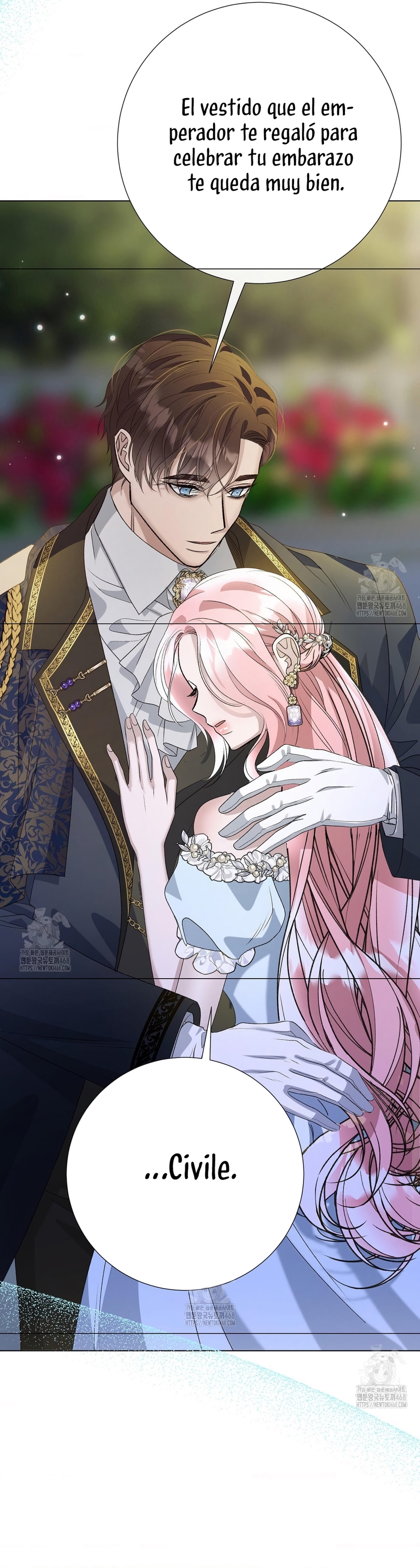 Castillo Salvaje Capítulo 75 - Página 4